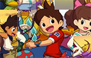 Juego Deslizable Yo-Kai Watch