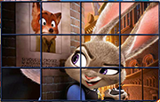 Juego Zootopia City Rush