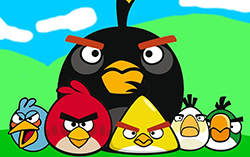 Angry Birds