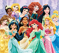 Princesas Disney