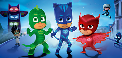 PJ Masks