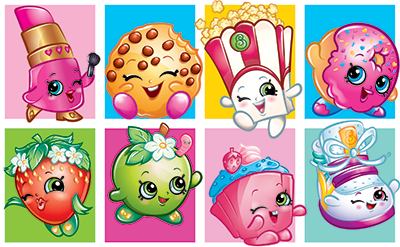 Shopkins Shoppies