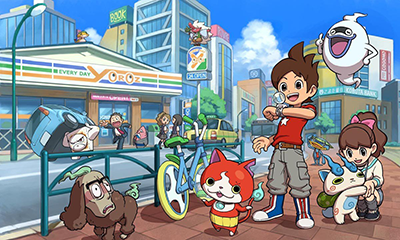 Yo-kai Watch